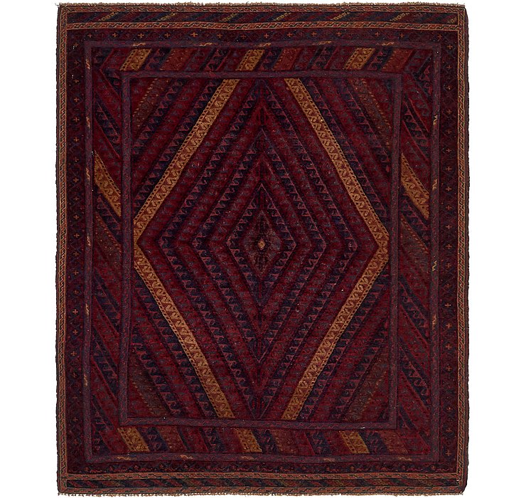 5' x 6' 2 Sumak Rug
