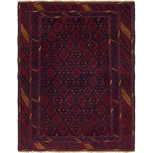 152cm x 193cm Sumak Rug