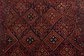 4' 6 x 6' 3 Sumak Rug thumbnail image 4