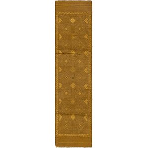 Unique Loom 2' x 8' 6 Sumak Runner Rug