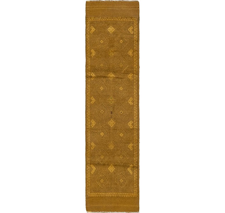 2' x 8' 6 Sumak Runner Rug