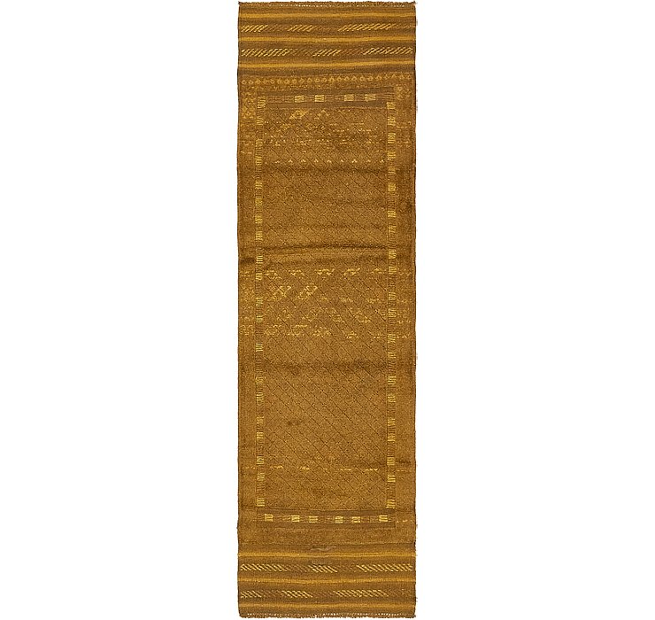 2' 2 x 7' 10 Sumak Runner Rug