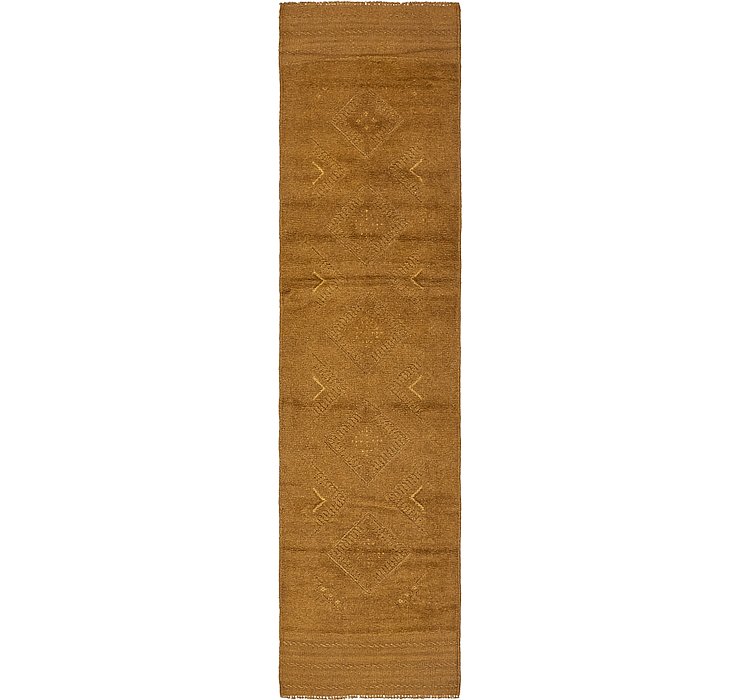 2' x 8' 4 Sumak Runner Rug