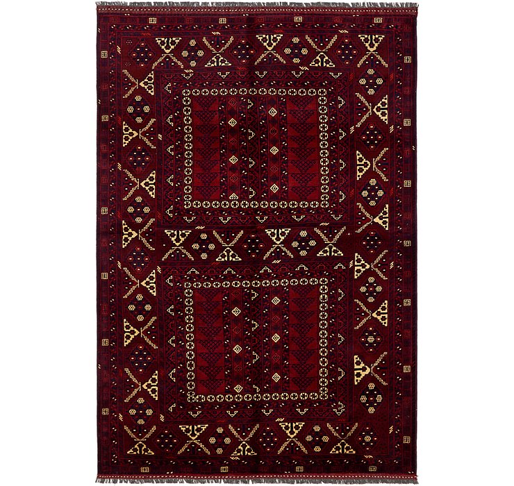 5' 5 x 8' 2 Khal Mohammadi Rug