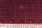 6' 6 x 9' 7 Afghan Mouri Rug thumbnail image 5