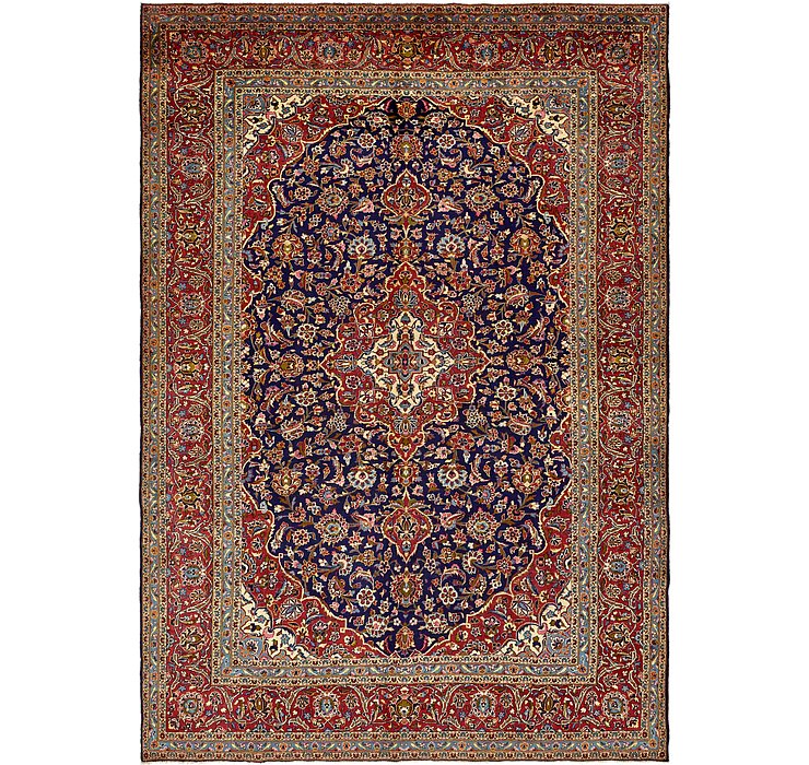 297cm x 427cm Kashan Persian Rug