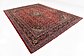 9' 8 x 12' 10 Kashan Persian Rug thumbnail image 2