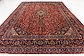 9' 8 x 12' 10 Kashan Persian Rug thumbnail image 3