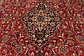 9' 8 x 12' 10 Kashan Persian Rug thumbnail image 4