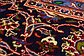 9' 8 x 12' 10 Kashan Persian Rug thumbnail image 7