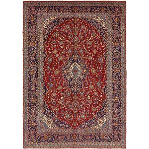 9' 9 x 13' 10 Mashad Persian Rug