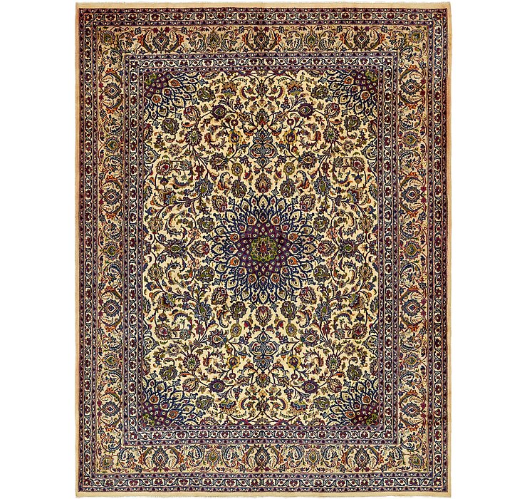 9' 8 x 12' 9 Kashmar Persian Rug