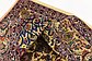 9' 8 x 12' 9 Kashmar Persian Rug thumbnail image 11