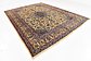 9' 8 x 12' 9 Kashmar Persian Rug thumbnail image 2