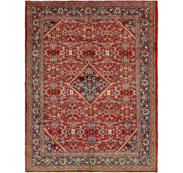 10' 2 x 13' 2 Farahan Persian Rug