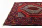 3' 5 x 5' 10 Balouch Persian Rug thumbnail image 5