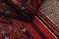 3' 5 x 5' 10 Balouch Persian Rug thumbnail image 8