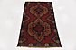 2' 10 x 4' 7 Balouch Persian Rug thumbnail image 3
