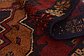 2' 10 x 4' 7 Balouch Persian Rug thumbnail image 9