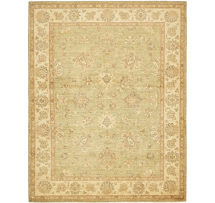 5' x 6' 6 Peshawar Ziegler Rug