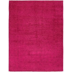 147cm x 195cm Over-Dyed Ziegler Rug