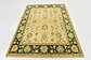 HandKnotted 5' x 6' 8 Peshawar Ziegler Rug thumbnail image 3