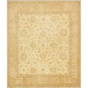 245cm x 295cm Peshawar Ziegler Rug