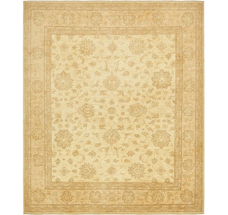 8' x 9' 8 Peshawar Ziegler Rug