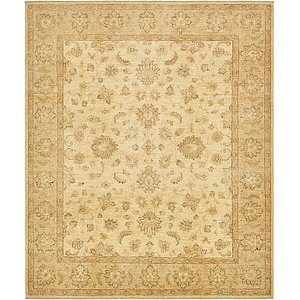 245cm x 297cm Peshawar Ziegler Rug