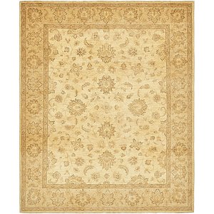 245cm x 300cm Peshawar Ziegler Rug