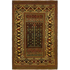 178cm x 275cm Sumak Rug