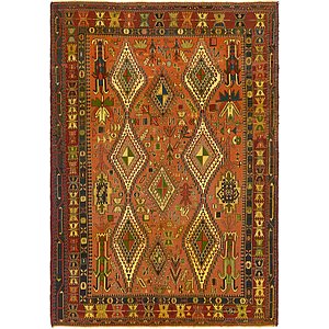 195cm x 292cm Sumak Rug