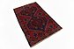 3' x 4' 7 Balouch Persian Rug thumbnail image 2