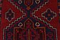 3' x 4' 7 Balouch Persian Rug thumbnail image 3