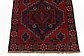 3' x 4' 7 Balouch Persian Rug thumbnail image 4