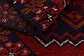 3' x 4' 7 Balouch Persian Rug thumbnail image 8
