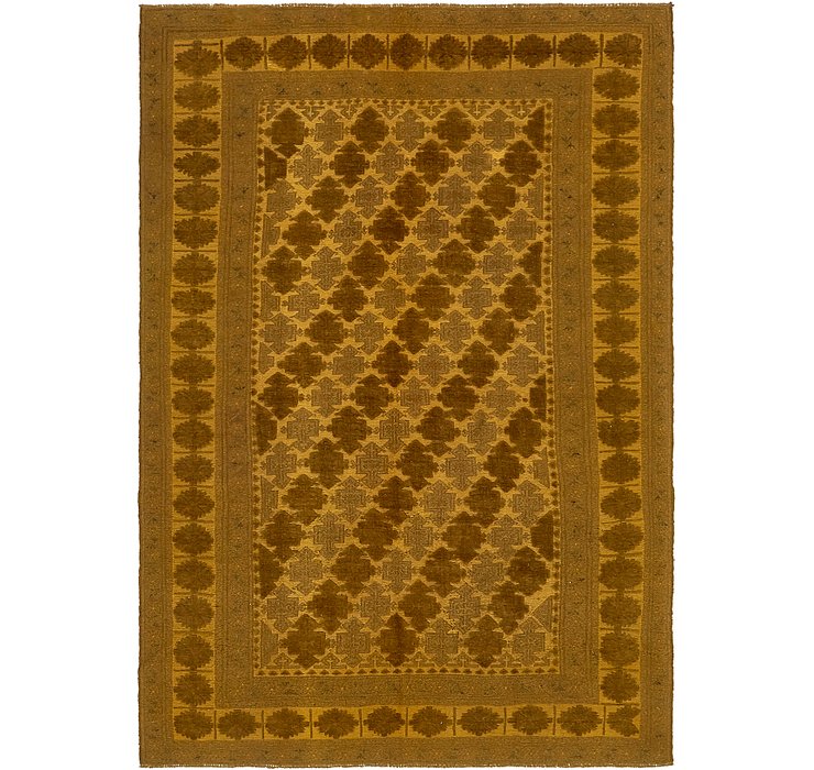6' x 8' 10 Sumak Rug