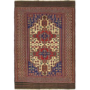 140cm x 208cm Sumak Rug