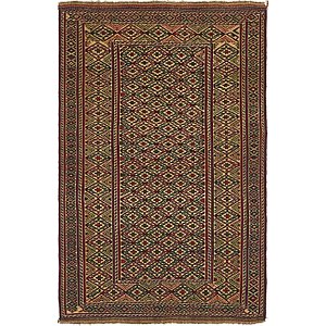 147cm x 235cm Sumak Rug
