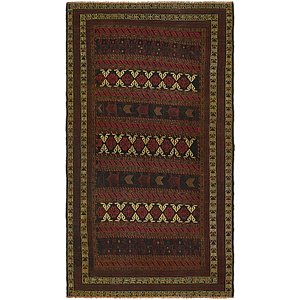 163cm x 290cm Sumak Rug