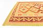4' 7 x 7' Kilim Waziri Rug thumbnail
