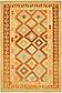 4' 7 x 7' Kilim Waziri Rug thumbnail