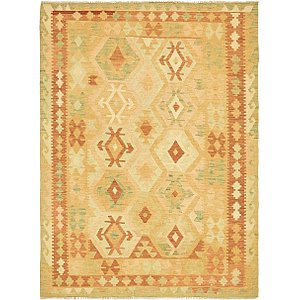 145cm x 203cm Kilim Waziri Rug