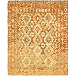 127cm x 152cm Kilim Waziri Rug