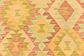 5' x 6' 6 Kilim Waziri Rug thumbnail