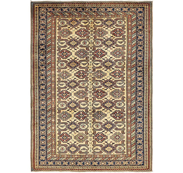 5' x 7' Kazak Oriental Rug