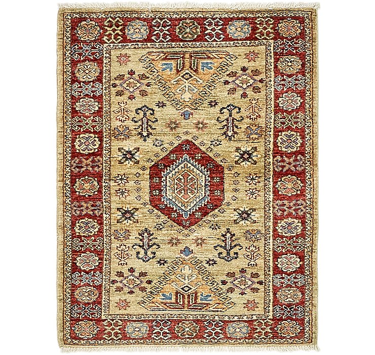 2' 10 x 3' 8 Kazak Oriental Rug