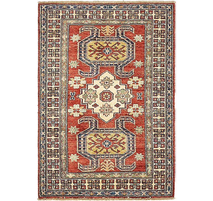 2' 8 x 3' 10 Kazak Oriental Rug