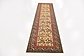 2' 10 x 10' 7 Kazak Oriental Runner Rug thumbnail image 3