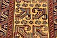 2' 10 x 10' 7 Kazak Oriental Runner Rug thumbnail image 4